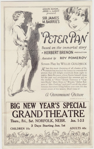 Peter Pan
