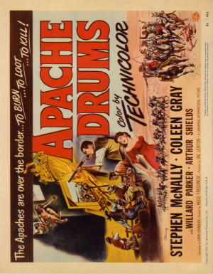 Apache Drums