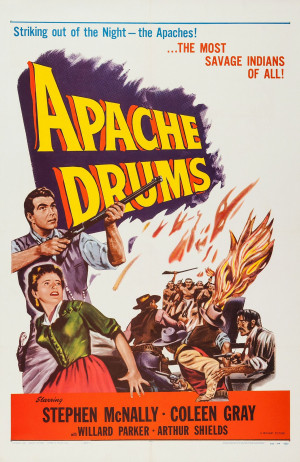 Apache Drums