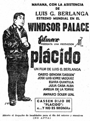 Plácido