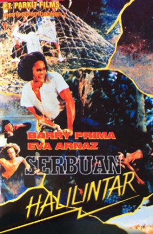 Serbuan halilintar