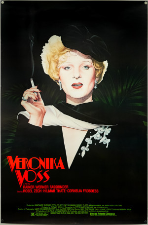 Die Sehnsucht der Veronika Voss