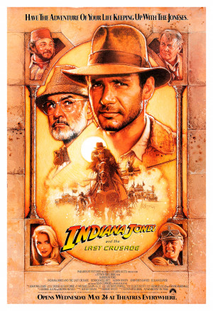 Indiana Jones and the Last Crusade