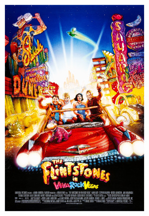 The Flintstones in Viva Rock Vegas