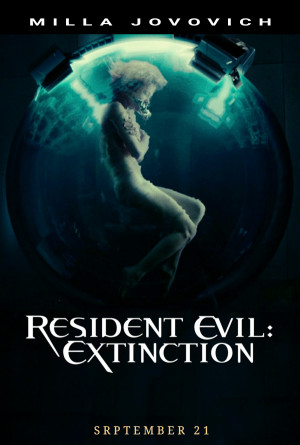 Resident Evil: Extinction