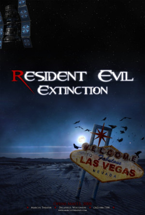 Resident Evil: Extinction