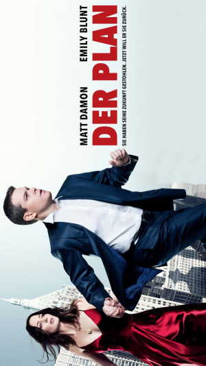The Adjustment Bureau