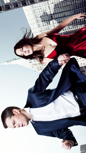 The Adjustment Bureau