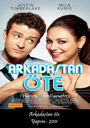 Friends with Benefits
