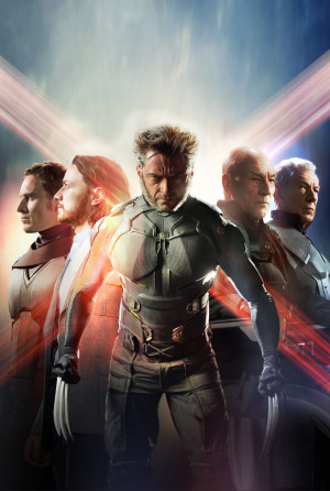 X-Men: Days of Future Past