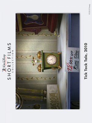 Tick Tock Tale 
