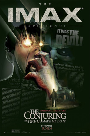 The Conjuring: The Devil Made Me Do It