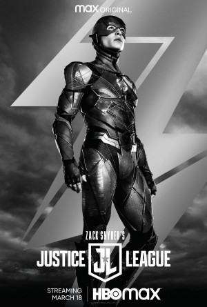 Zack Snyder's Justice League