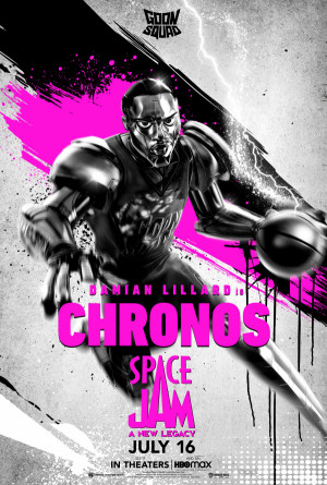 Space Jam: A New Legacy