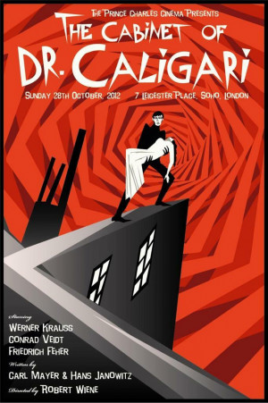 The Cabinet of Dr. Caligari