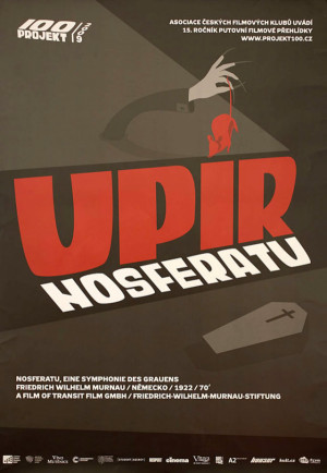 Nosferatu, eine Symphonie des Grauens