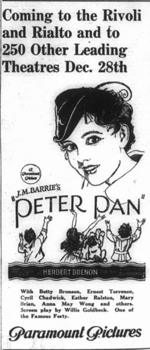 Peter Pan