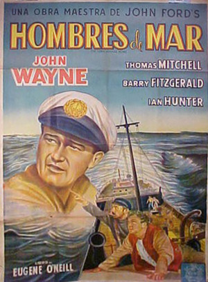 The Long Voyage Home (1940) movie posters