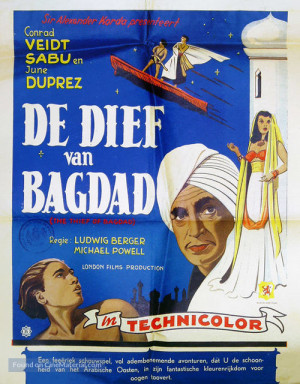 The Thief of Bagdad