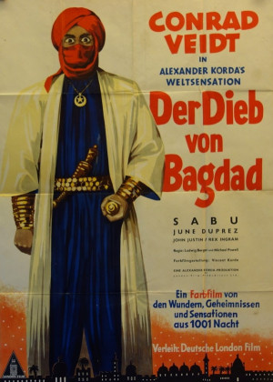 The Thief of Bagdad