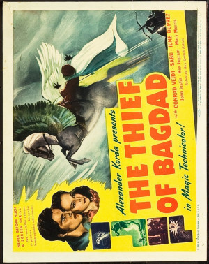The Thief of Bagdad