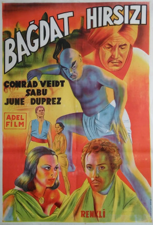 The Thief of Bagdad