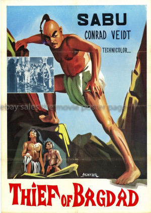 The Thief of Bagdad