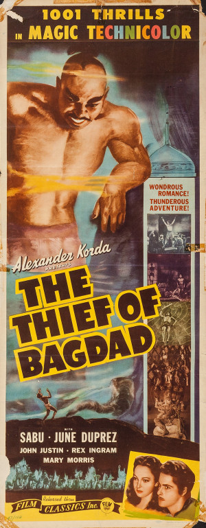 The Thief of Bagdad