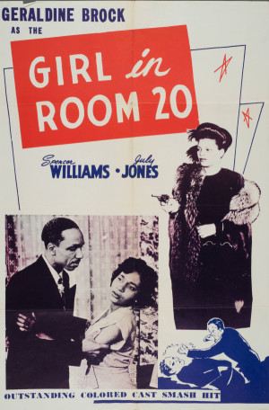 The Girl in Room 20