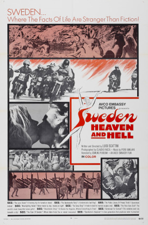 Svezia inferno e paradiso