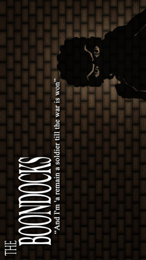 The Boondocks