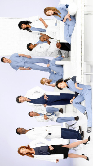 Grey's Anatomy