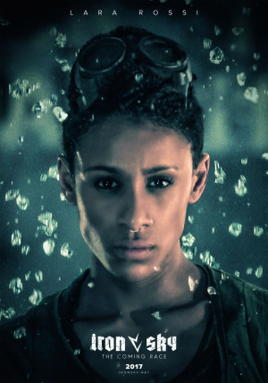 Iron Sky: The Coming Race