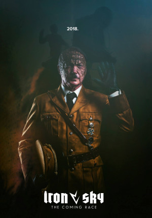 Iron Sky: The Coming Race