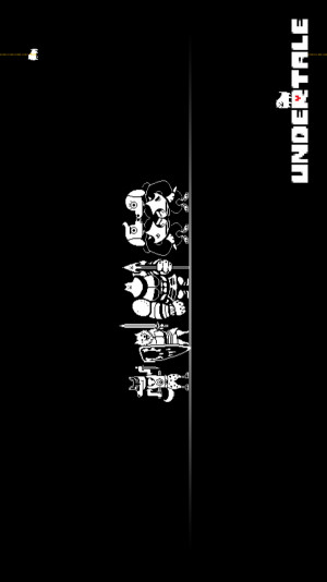 Undertale with Voices: Genocider