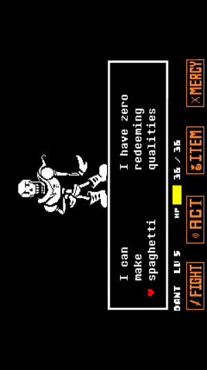 Undertale with Voices: Genocider