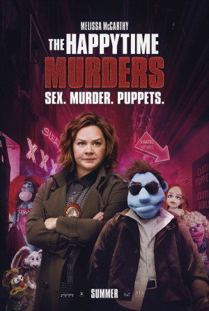 The Happytime Murders