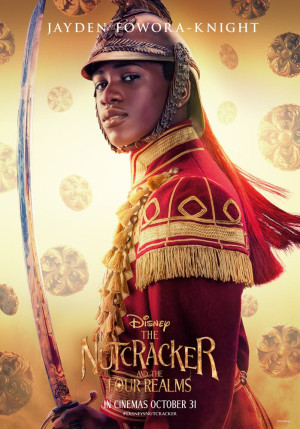 The Nutcracker and the Four Realms