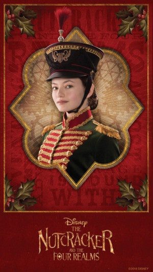 The Nutcracker and the Four Realms