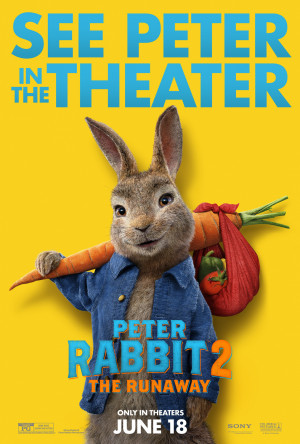 Peter Rabbit 2
