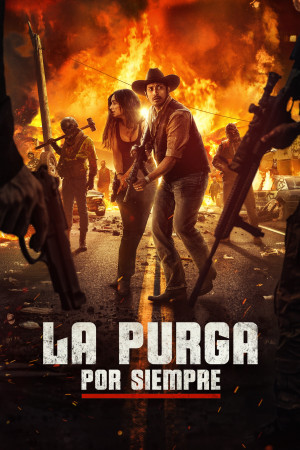 The Forever Purge