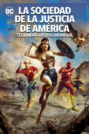 Justice Society: World War II