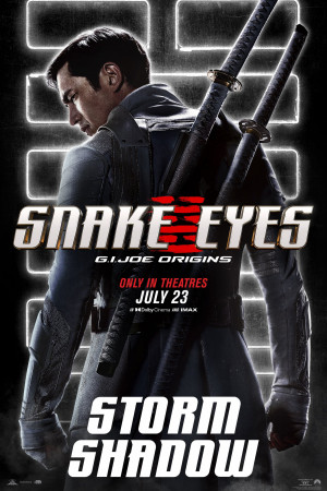Snake Eyes: G.I. Joe Origins