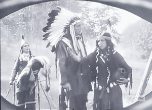 The Song of the Wildwood Flute