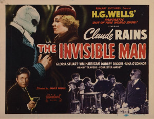 The Invisible Man