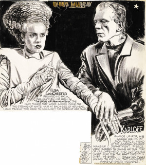 Bride of Frankenstein