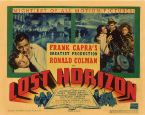 Lost Horizon