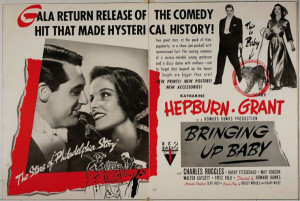Newspaper ad