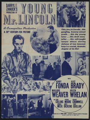 Young Mr. Lincoln