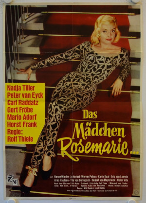 Das Mädchen Rosemarie